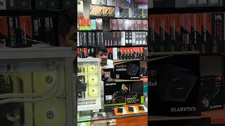 Best gaming and Editing pc build Amd Ryzen 7 9800x3d with RTX 5070ti 16gb 32gb #shrots #ai #gaming