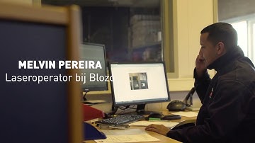 Metaalwarenfabriek Blozo B.V. | Laseroperator Melvin over de kunst van samenwerken