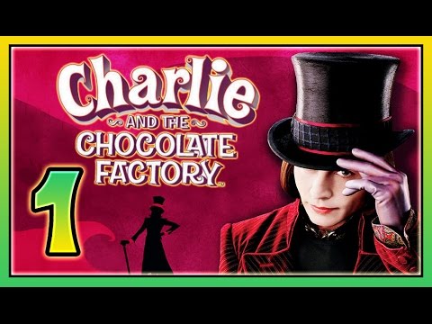 Charlie and the Chocolate Factory / Xbox ISOs / Downloads ...