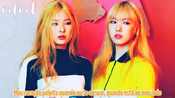 Wendy & Seulgi - Don't Push Me [OST de Uncontrollably Fond] (Legendado PT-BR)
