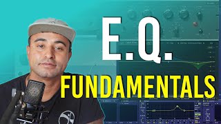 EQ Explained – The Foundations of Mixing (Everything You Need to Know)