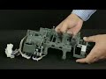 Video Omega Mounting Instructions for Micro switch in U V Release