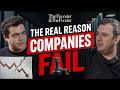 Why Big Businesses Suddenly Collapse