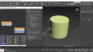 2019FUM ShuenChenWong 3ds Max Tyflow Particle flow Part 2