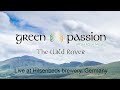 Green passion the wild rover  irish folk  live at hilsenbeck brewery 2024  with german part