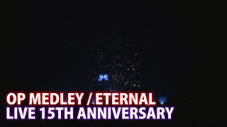Video thumbnail of "SCANDAL - Opening + eternal Live 15th Anniversary "INVITATION" at Osaka-Jo Hall 2021"