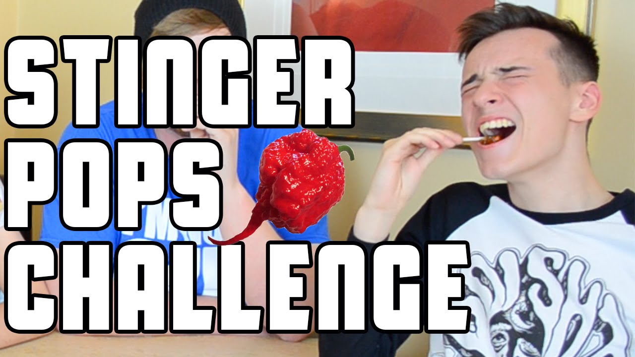 Reaper Lollipops) | WheresMyChallenge - YouTube