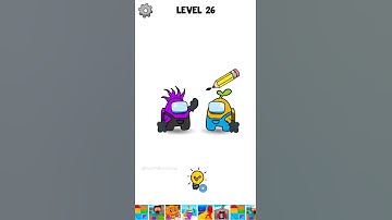 Draw Missing Part Brain Puzzle Game Level 26