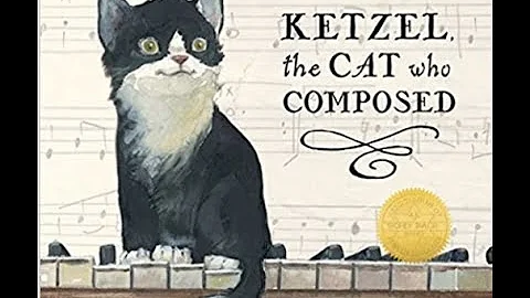 Ketzel the Cat Who Composed   Google Slides