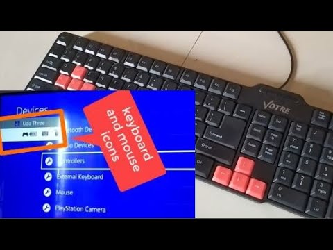 How to use Keyboard and Mouse with PS4 - G2A News