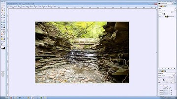 Practical HDR Using Gimp