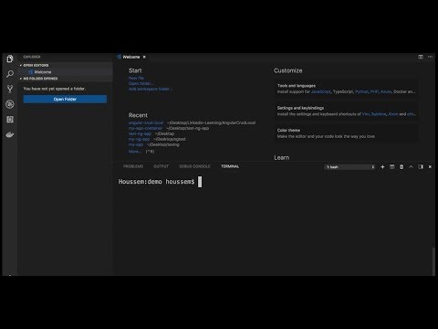 [Tuto Azure DevOps] CI CD avec Azure DevOps - Angular