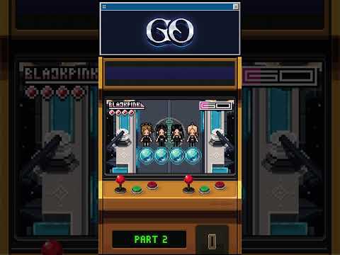 BLACKPINK '<strong>GO</strong>' | 8-Bit Style 🎮 | <strong>PART</strong> 2
