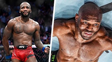 When Trash Talk Goes Wrong: Kamaru Usman vs Leon Edwards