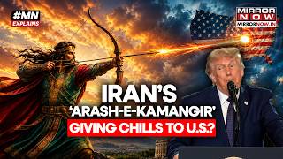 Iran’s Secret Weapon Humiliates U.S? MQ-9 Shot Down Near Hormuz | What Is ‘Arash-e Kamangir’?