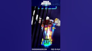 Highlights 3 (Jun 11) - Chicken Invaders Universe #gaming #gamingvideos #gamingshorts #highlights