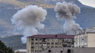 Haut-Karabakh : Moscou annonce un cessez-le-feu entre Arménie et Azerbaïdjan