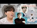 Performer Reacts to Seventeen "Trauma" + "Pinwheel" + "Lilili Yabbay" MV + Dance Practice