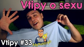 Vtipy o sexu - Vtipy #33