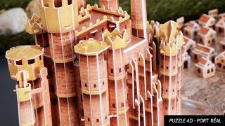 Puzzle de la ville de Port Real - Game of Thrones screenshot 3