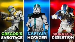 EVERY Forgotten Clone Trooper REBELLION Explained