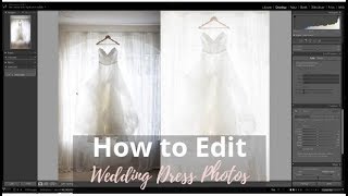 How to Edit Wedding Dress Photos screenshot 4