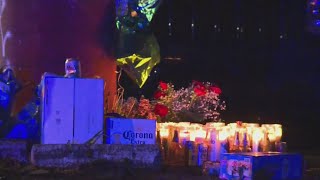 7 shot at Gresham vigil; murder suspect arrested later