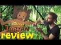 Tarzan PS1 Mikanical Review Tarzan PS1 Mikanical Review