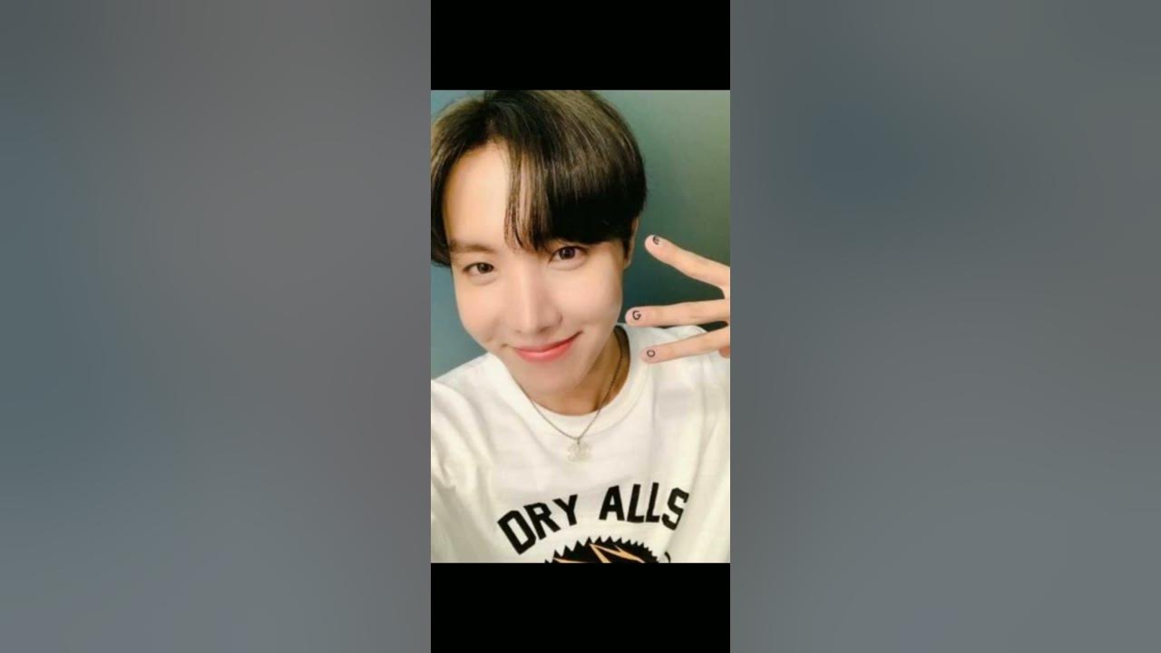 jhope ️🌹💜 ️🌹💜 ️🌹 YouTube