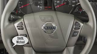 2015 Nissan NV Passenger Van - Operating Tips without Navigation