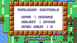 Super Mario Flash Gameplay