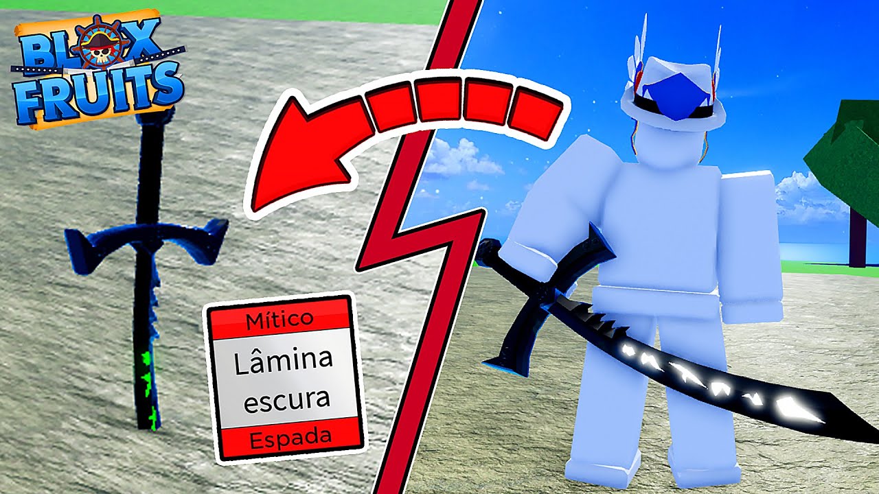 Roblox | CONTA ROBLOX (TEM YORU NO BLOX,ESPADS