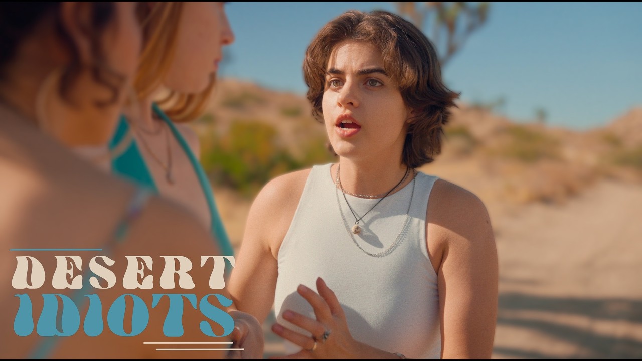 Desert Idiots - Female Survival in Style // Dir. Sassy Mohen