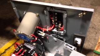 Allen Bradley 2100 Series Centerline MCC Loose Buckets of all different sizes Breaker & Fused screenshot 1