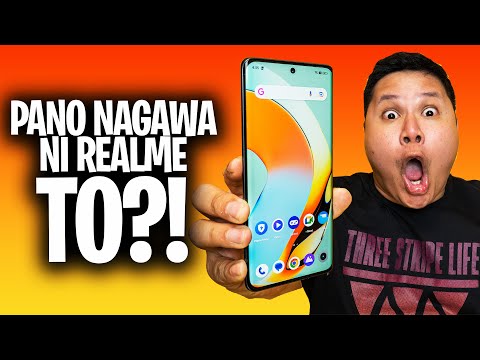 realme 10 Pro+ 5G - Pano Nagawa ni realme to?!