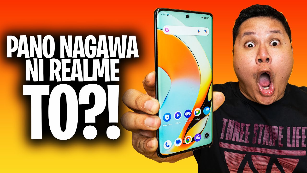 realme 10 Pro+ 5G - Pano Nagawa ni realme to?! - YouTube
