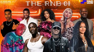 Download Lagu The RnB 01 | DJ Sedan \u0026 Rihanna, Chris Brown, Usher, Akon, SZA, Maroon 5, Maxwell, Miley Cyrus, K-Ci MP3