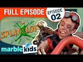 Splatalot - Season 1 - Episode 2 - Talk To The Barrel