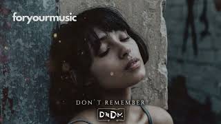 Umar Keyn - Don't Remember (Original Mix)