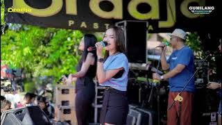 D'RADJA PASTI AJA - DISAYIDAN - SALMA NOVITA & SISKA AMANDA - HAPPY PARTY REGANSY - BRINGIN BATEALIT