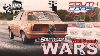 Wild Bunch Wars from South Coast Raceway!