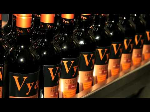 The story of Vya Vermouth by Quady Winery