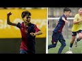 David Moreno Skills And Goals 2025 Best Young Player At La Masia Academy 