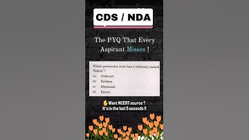 Don’t Skip This UPSC PYQ! #upsc #pyq #cds   #capf #nda #ncert
