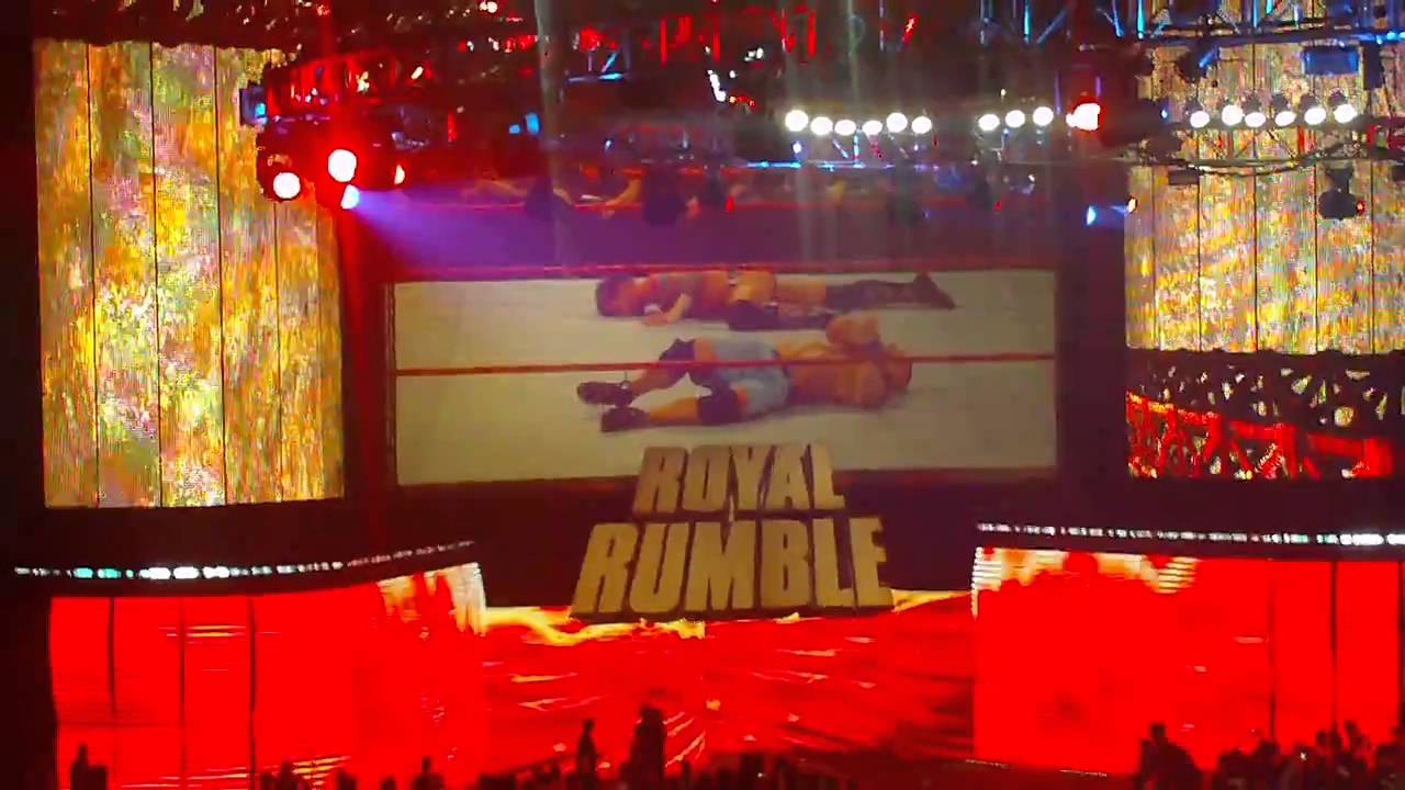 Hornswoggle Rumble Entrance YouTube