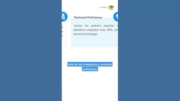 How to choose the right salesforce integration partner?