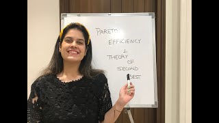 Pareto Efficiency & Theory of Second Best  by Vidhi Kalra