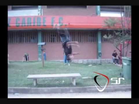 j.david vargas cardona(pion) freerunning recopilation