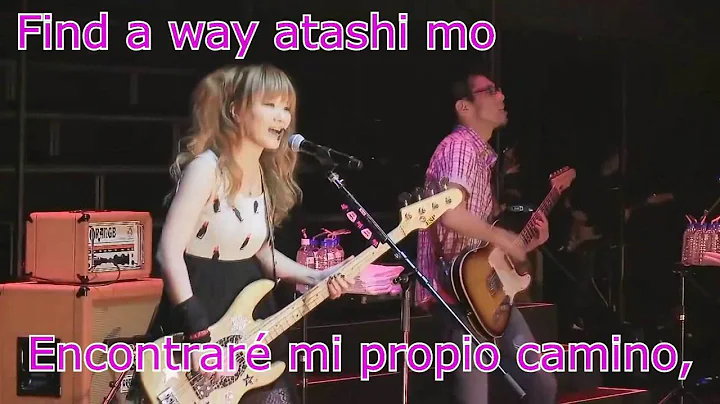Crow Song - Girls Dead Monster - Sub espaol HD