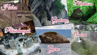 6 Batu Bersejarah Di Suku Batak  Dipercaya Berkekuatan Magis